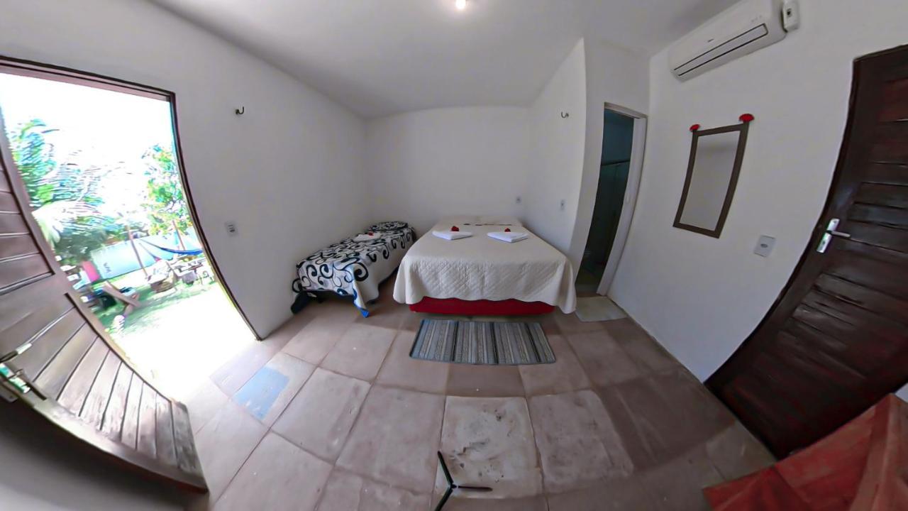 Pousada Cenario Ideal Icapuí Dış mekan fotoğraf