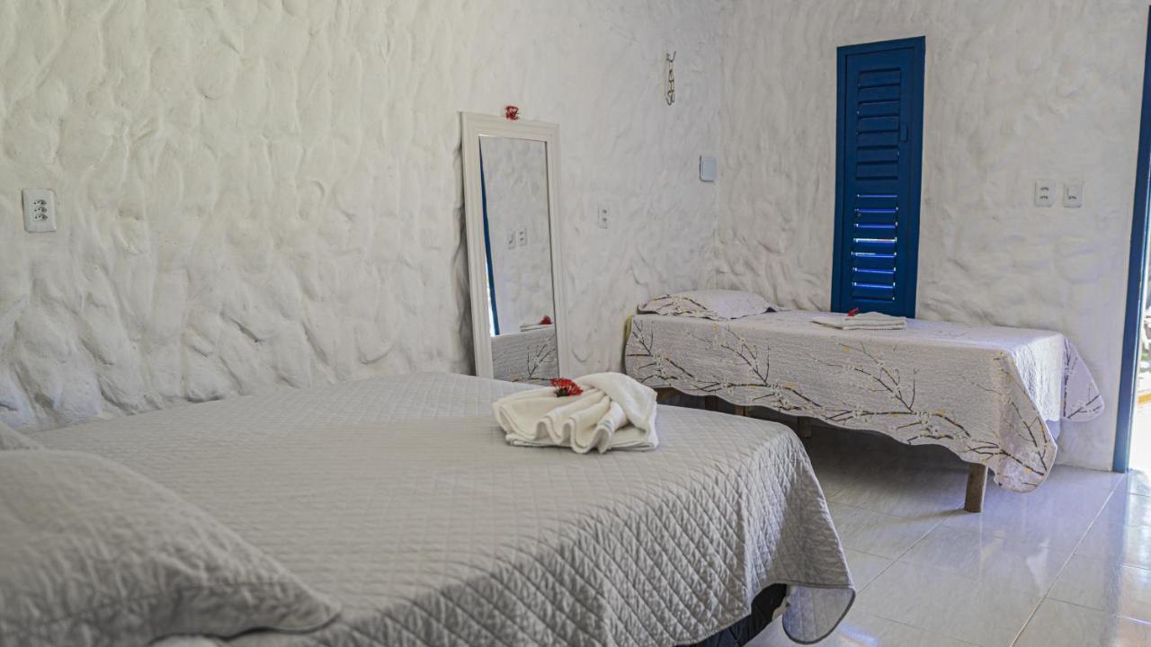 Pousada Cenario Ideal Icapuí Dış mekan fotoğraf